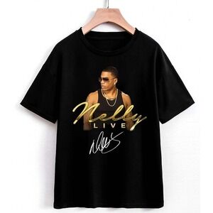 Nelly Tour 2023 Shirt Nelly Tour Shirt